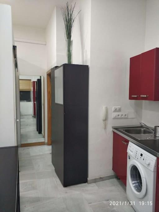 Jp7 Piso Y Parking 10Min Sevilla - Zona Comercial - Joyeria - Pescaderia Camas Exterior photo